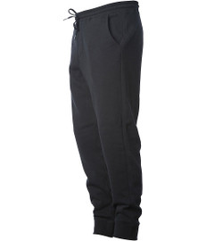 Men's Midweight Fleece Pant | Black