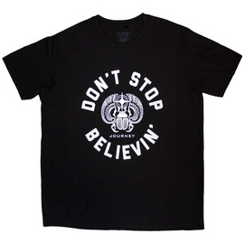 Journey | Believin' S/S Tee | Black