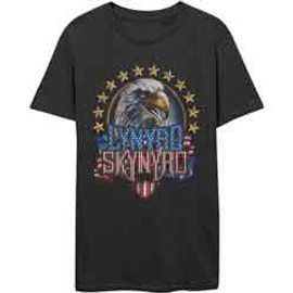 Lynyrd Skynyrd | Eagle S/S Tee | Black
