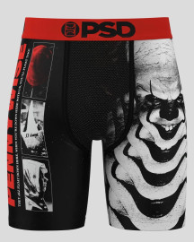 PSD | Pennywise Drip Boxer | Multicolor