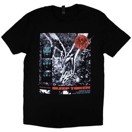SLEEP TOKEN | Collage S/S Tee | Black