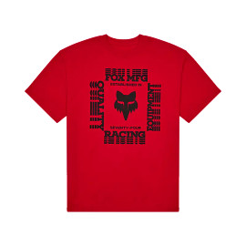 FOX | MFG S/S Tee | Red