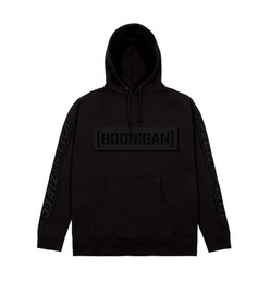 HOONIGAN | Airbags CBAR Pullover Hoodie | Black