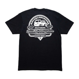 HOONIGAN | Speedy Delivery S/S Tee | Black