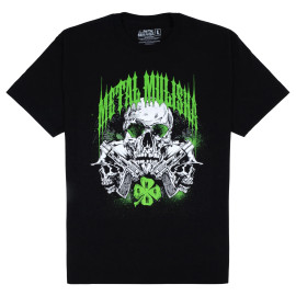 METAL MULISHA | St. Patty's Tee |  Black