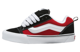 VANS | Knu Skool | Red/True White VANS | Knu Skool | Red/True White