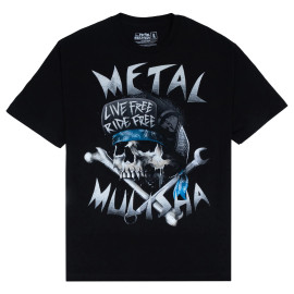 Metal Mulisha | Penchant S/S Tee | Black