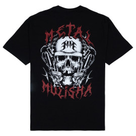 Metal Mulisha | Gears S/S Tee | BLK