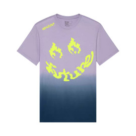 FOX | Hello Fox Premium Tee | Lilac