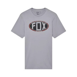 FOX | Performance Premium Tee | Steel Grey