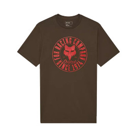 FOX | Emblem Premium Tee | Military