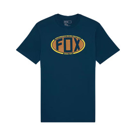 FOX | Performance Premium Tee | Twilight Blue
