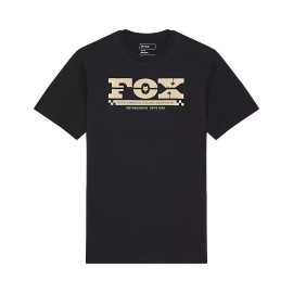 FOX | National Premium Tee | Black