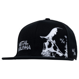METAL MULISHA | Muzzle Flex Hat | Black