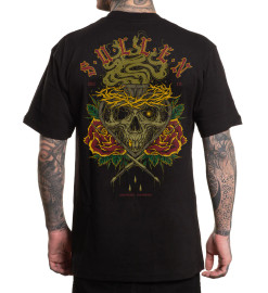 SULLEN | Sanctified Standard S/S Tee | Black