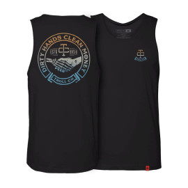 TROLL CO  | Haggler Tank | Black