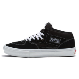 VANS | Skate Half Cab | Black/White