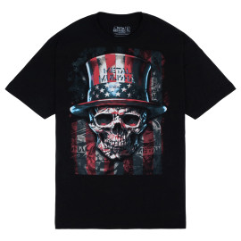 Metal Mulisha | Freedom Reaper S/S Tee | Black