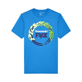 FOX | Kawi S/S Tee | True Blue
