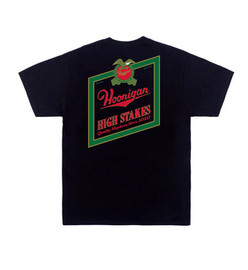 HOONIGAN | High Stakes S/S Tee | Black