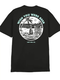 Last Call Co | Wish S/S Tee | Black