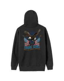 DARK SEAS | Unified Fleece P/O Hoodie | Black DARK SEAS | Unified Fleece P/O Hoodie | Black