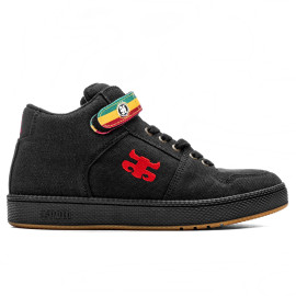 IPATH | Grasshopper | Black Hemp Rasta IPATH | Grasshopper | Black Hemp Rasta