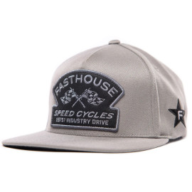 FASTHOUSE | Crown Hat | Gray