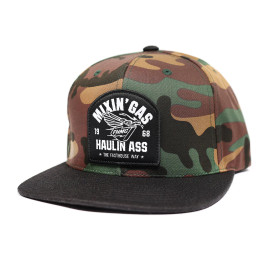 FASTHOUSE | Mixin' Gas Hat