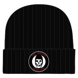 MISFITS | Logo Patch Beanie