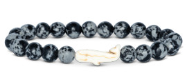 WHALE | Ocelli Stone Wayfare Bracelet
