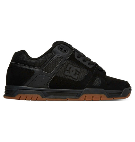 DC | Stag | Black/Gum