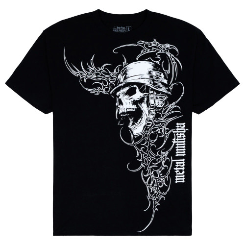 METAL MULISHA | War Paint 2 S/S Tee | Black