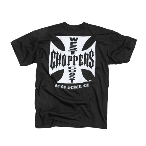 WEST COAST CHOPPERS | OG Classic S/S Tee | Black