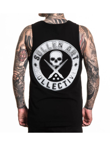 SULLEN | Iced BOH Tank | Black