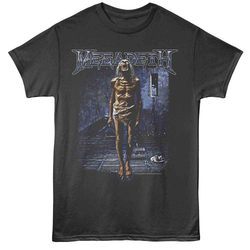 MEGADETH | Countdown To Extinction S/S Tee | SMOKE