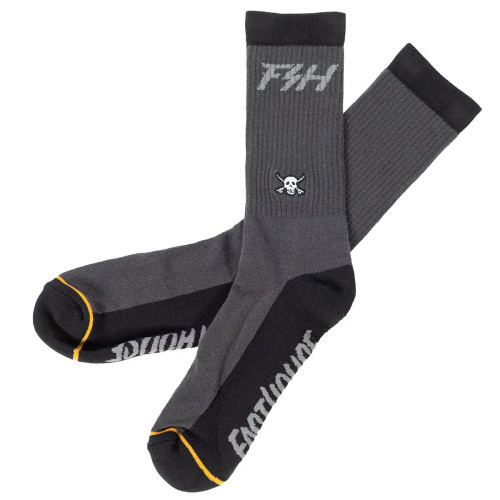 FASTHOUSE | Arcade Sock | Black