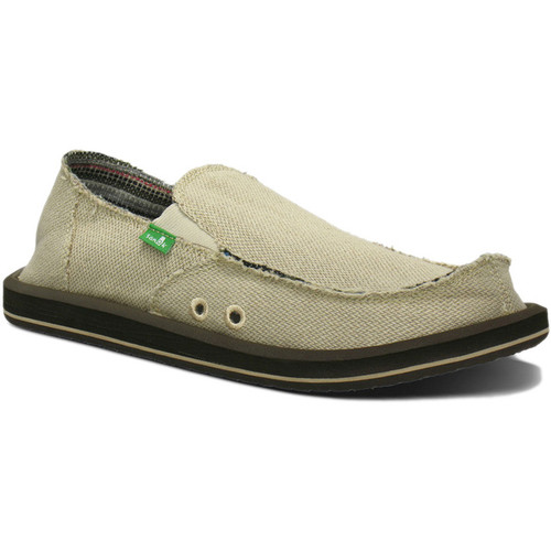 SANUK HEMP-NATURAL