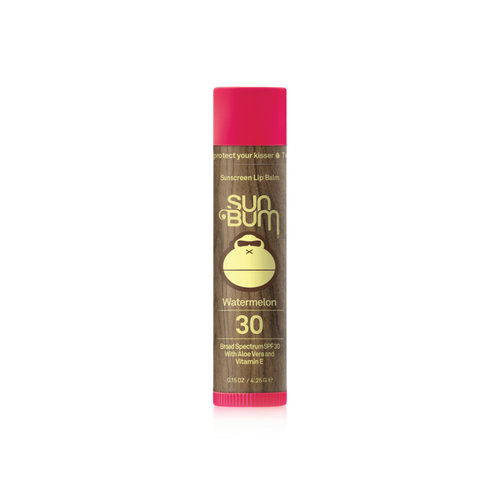 SUN BUM SPF 30 LIP BALM-WATERMELON