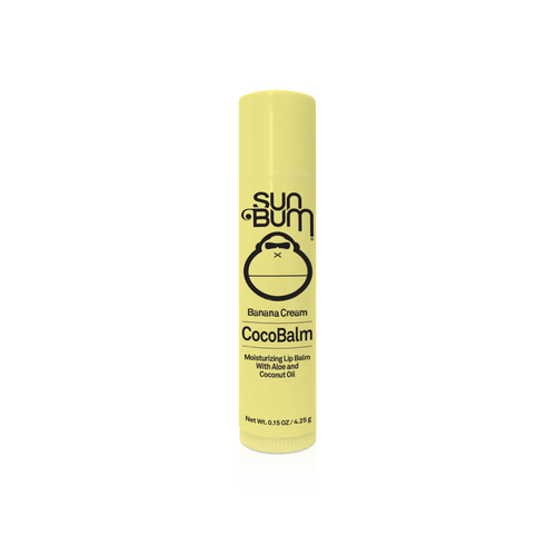 SUN BUM COCOBALM-BANANA CREAM