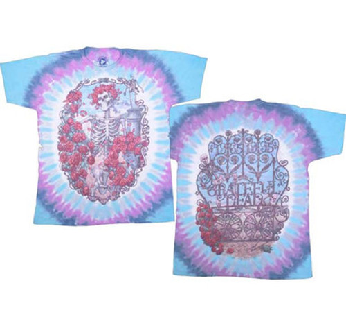 GRATEFUL DEAD | Vintage 30TH Anniversary Tie-Dye