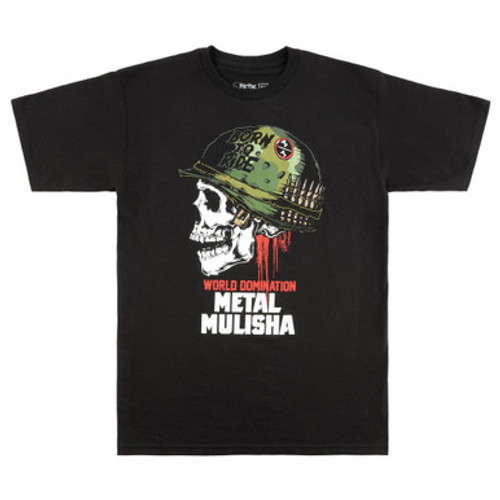 METAL MULISHA | Full Metal Tee | Black