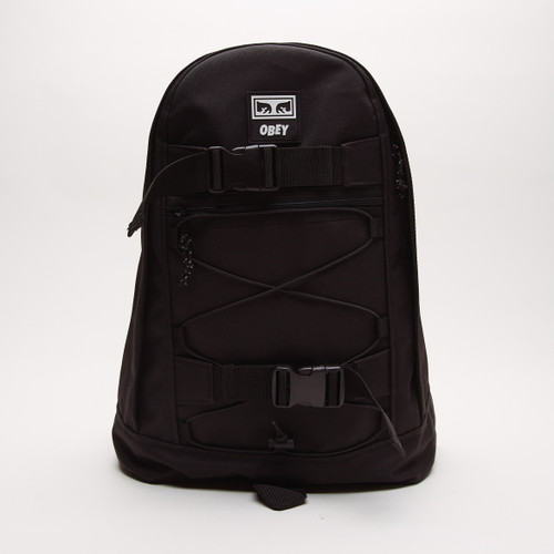 OBEY-CONDITIONS UTILITY BACKPACK-BLACK