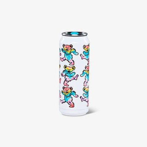 IGLOO-GRATEFUL DEAD DANCING BEARS 16 OZ CAN TUMBLER