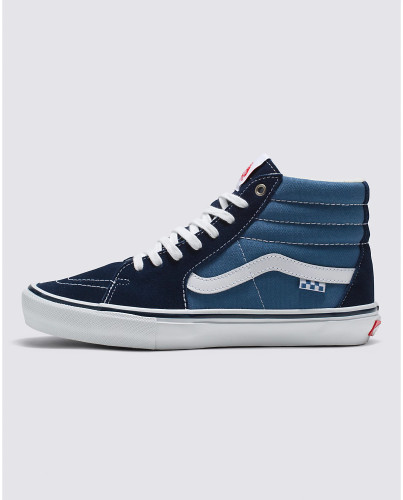 VANS | Skate Sk8-Hi | Navy/White