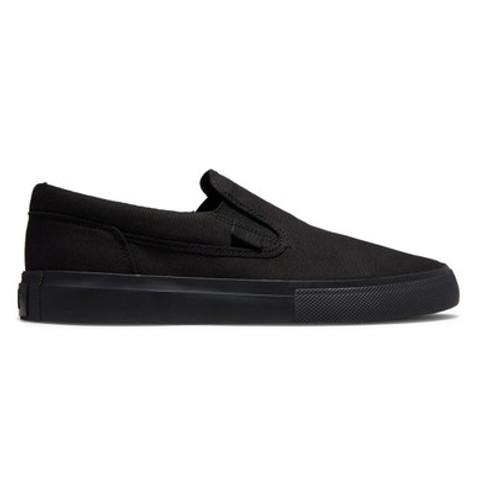 DC-MANUAL SLIP-ON-BLACK/BLACK/BLACK