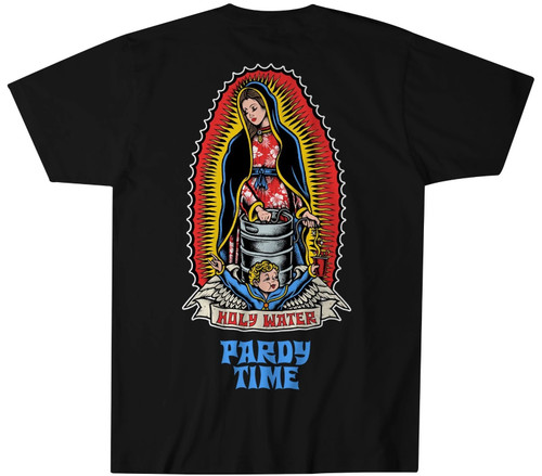 Pardy Time Holy Water S/S Tee
