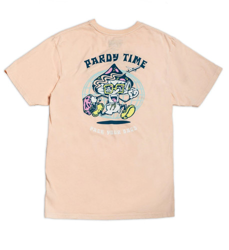 Pardy Time Bags Packed S/S Tee