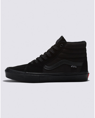 VANS | Skate Sk8-Hi | Black/Black