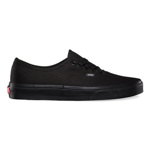 VANS | Authentic | Black/Black